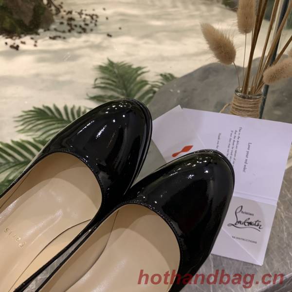 Christian Louboutin Shoes CLS00067 Heel 8CM