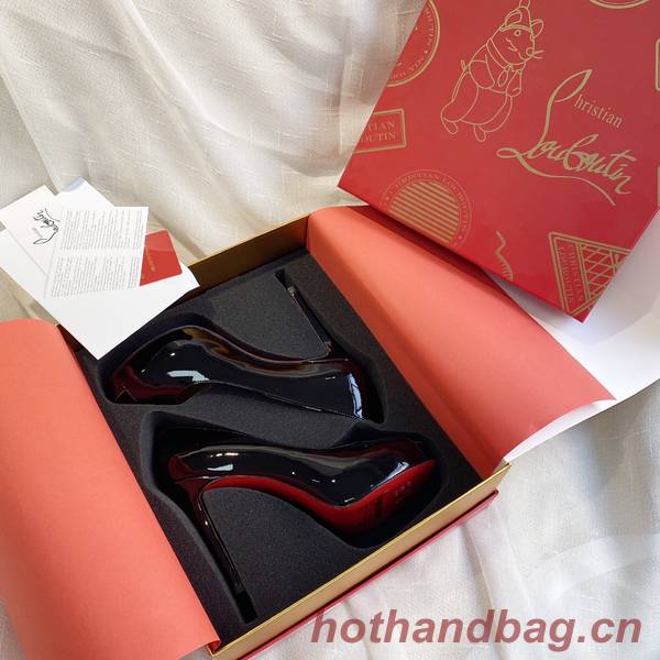 Christian Louboutin Shoes CLS00071 Heel 10CM