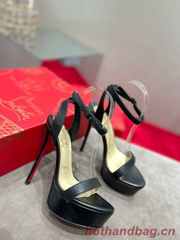 Christian Louboutin Shoes CLS00108 Heel 15CM