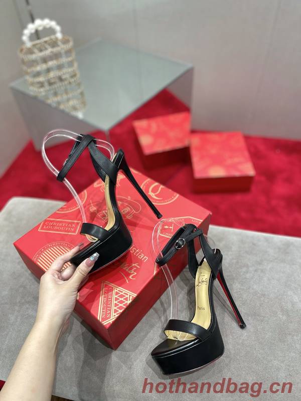 Christian Louboutin Shoes CLS00108 Heel 15CM