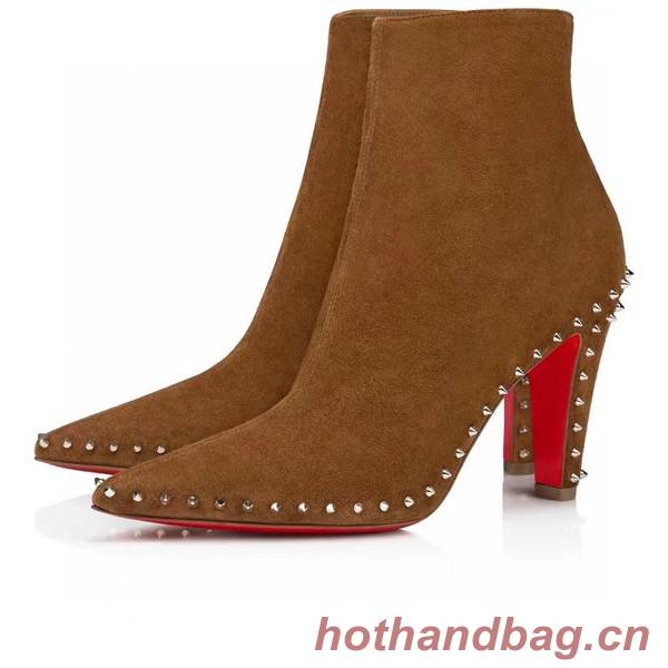 Christian Louboutin Shoes CLS00114 Heel 8.5CM