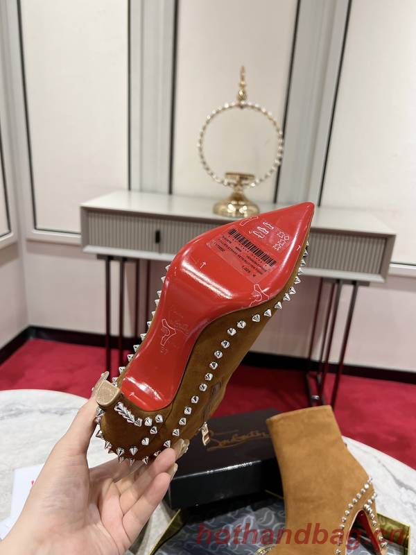 Christian Louboutin Shoes CLS00114 Heel 8.5CM