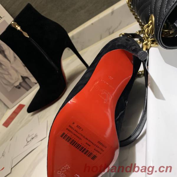 Christian Louboutin Shoes CLS00132 Heel 10CM