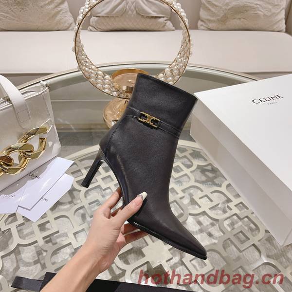 Celine Shoes CES00031 Heel 8CM