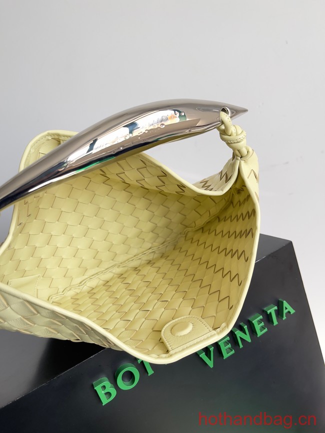 Bottega Veneta Sardine 716082 Camomile