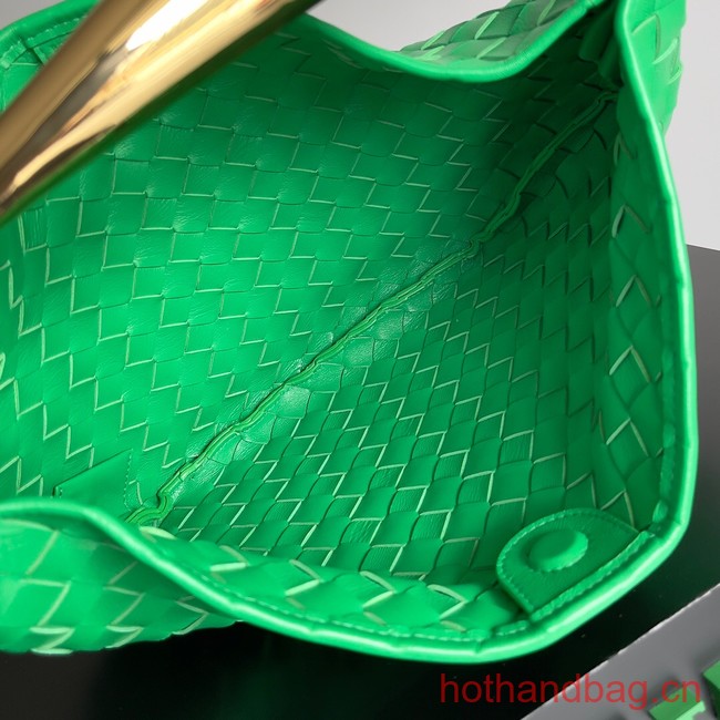 Bottega Veneta Sardine 716082 Green