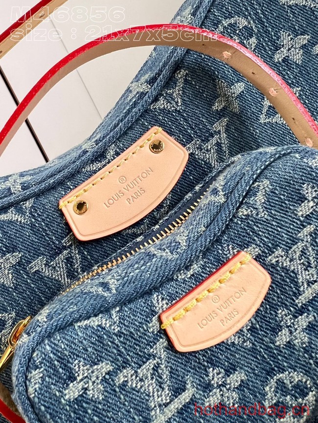 Louis vuitton Denim M46828 blue