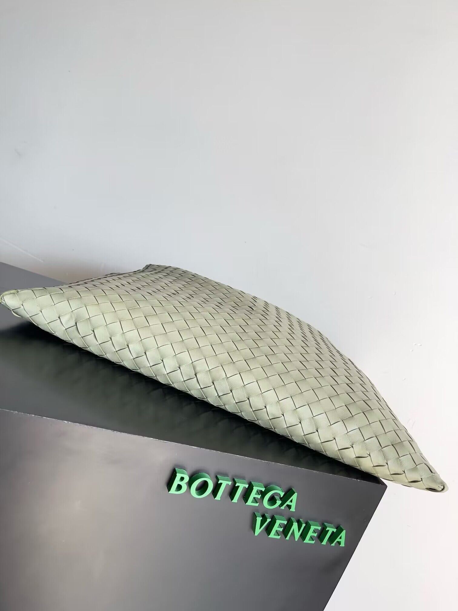 Bottega Veneta Large Hop 763970 Green