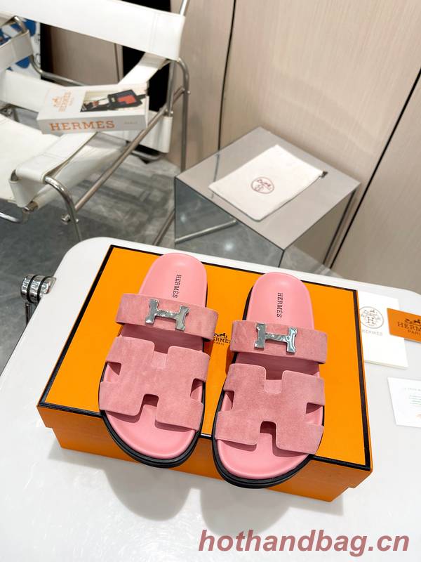 Hermes Shoes Couple HMS00350