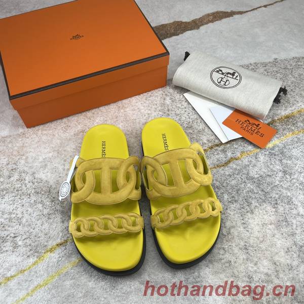 Hermes Shoes Couple HMS00360