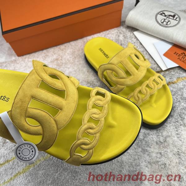 Hermes Shoes Couple HMS00360