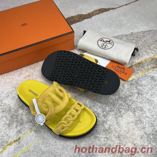 Hermes Shoes Couple HMS00360