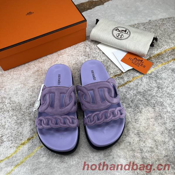 Hermes Shoes Couple HMS00363