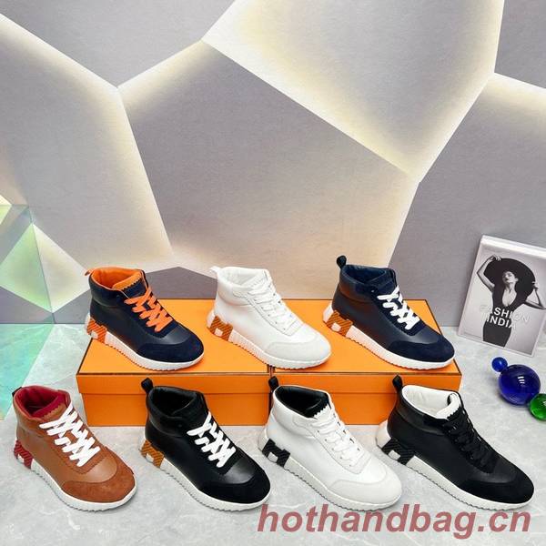 Hermes Shoes Couple HMS00377