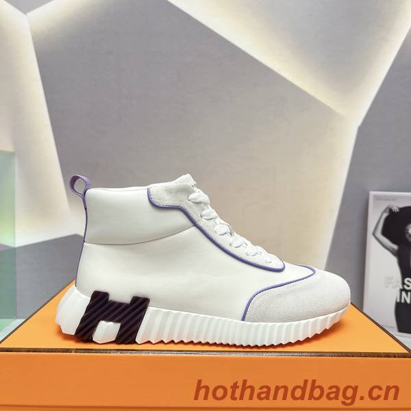 Hermes Shoes Couple HMS00383