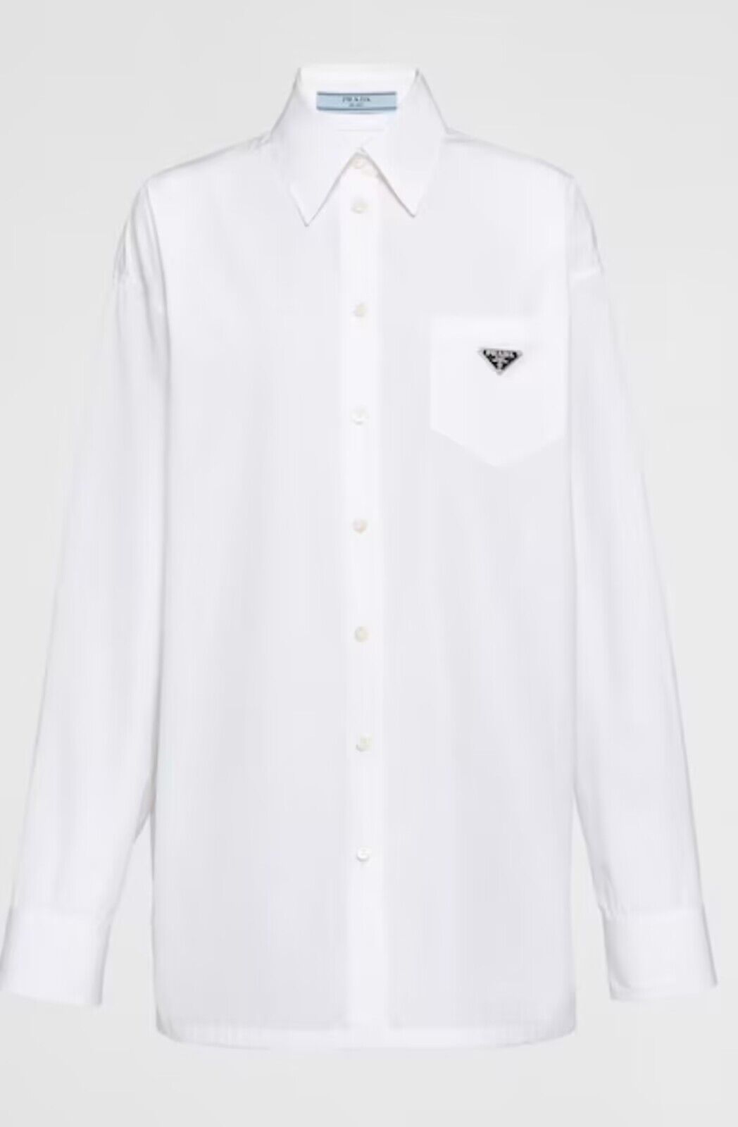 Prada T-Shirt PD39483 White