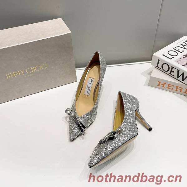 Jimmy Choo Shoes JCS00060 Heel 8.5CM