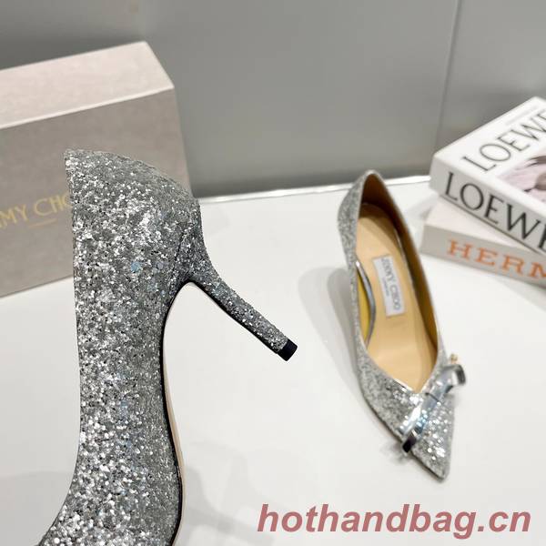 Jimmy Choo Shoes JCS00060 Heel 8.5CM