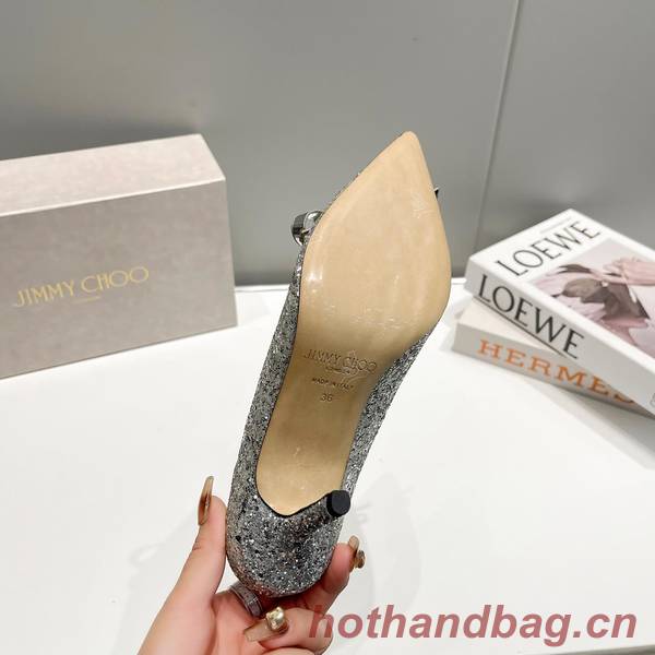 Jimmy Choo Shoes JCS00060 Heel 8.5CM