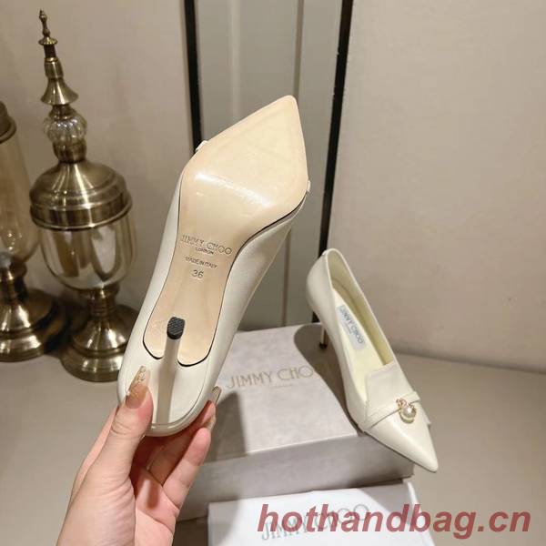 Jimmy Choo Shoes JCS00072 Heel 8.5CM