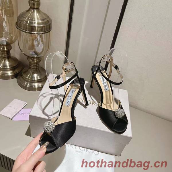 Jimmy Choo Shoes JCS00088 Heel 8.5CM