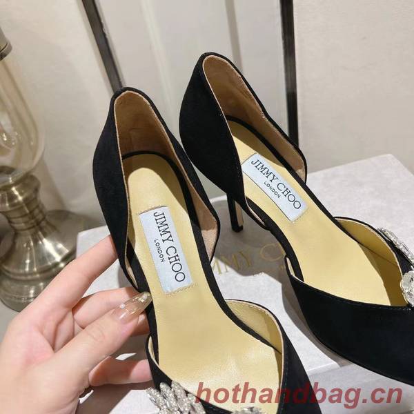 Jimmy Choo Shoes JCS00094 Heel 8.5CM