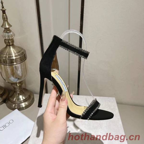 Jimmy Choo Shoes JCS00096 Heel 10CM