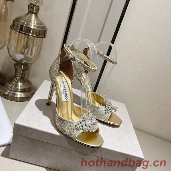 Jimmy Choo Shoes JCS00098 Heel 10CM