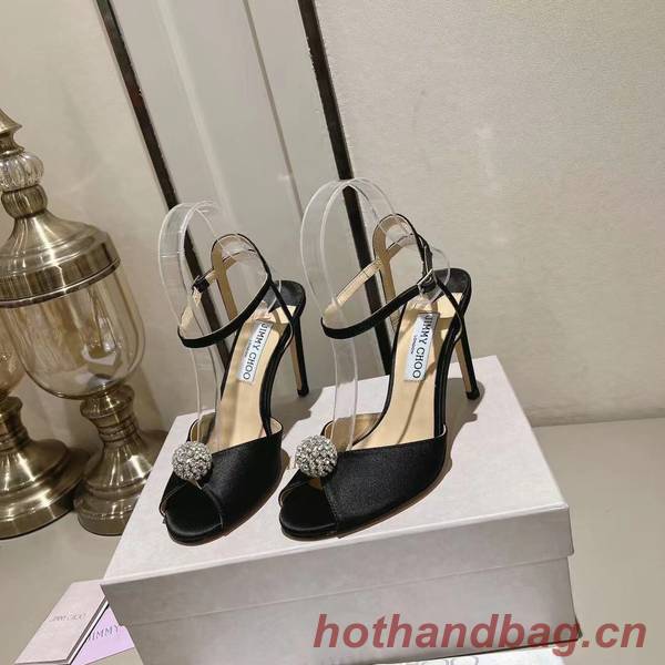 Jimmy Choo Shoes JCS00101 Heel 10CM