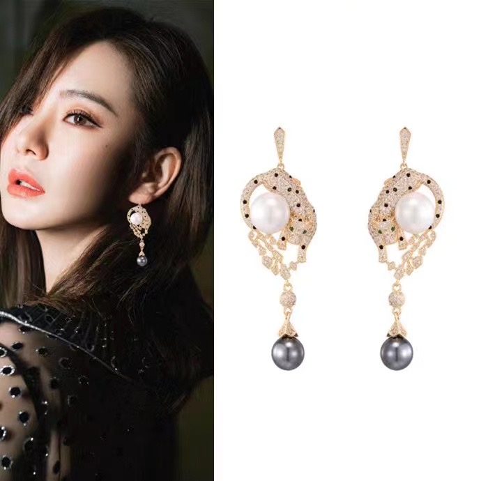 Cartier Earrings CE13187