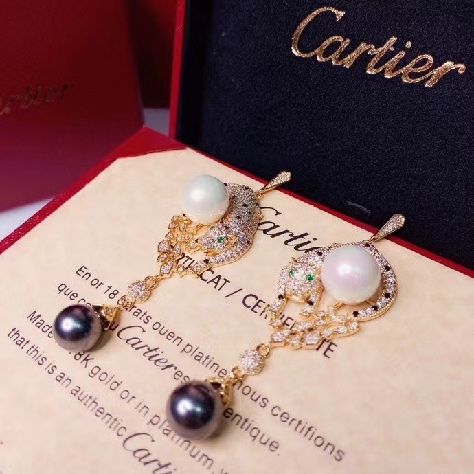 Cartier Earrings CE13187