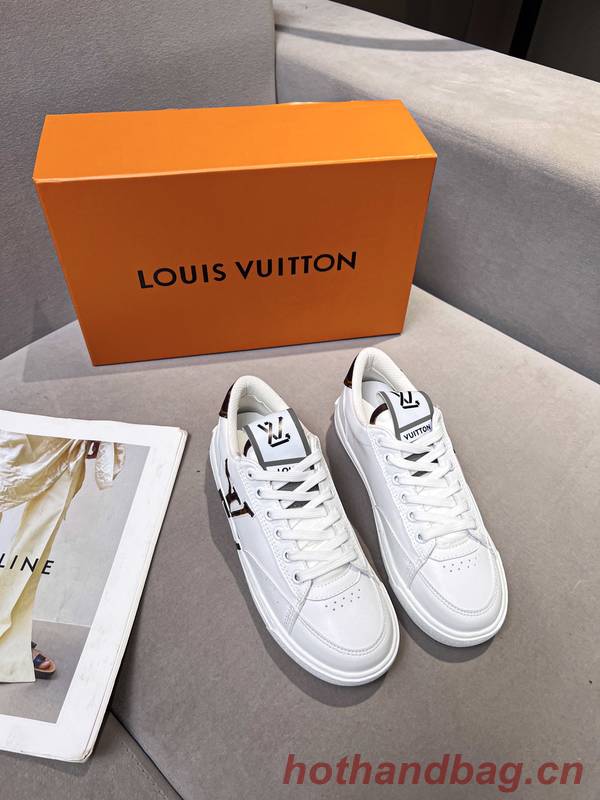 Louis Vuitton Couple Shoes LVS00698