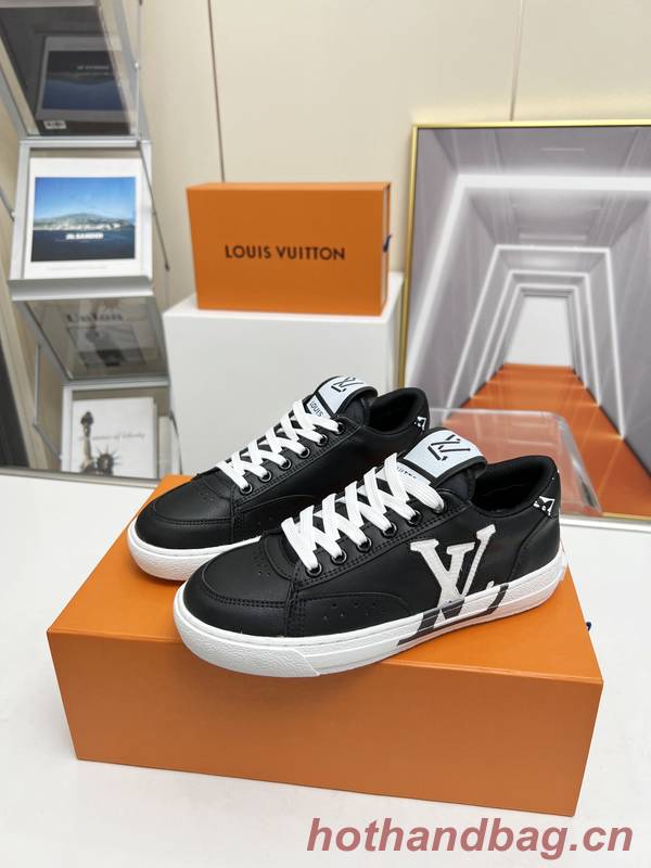 Louis Vuitton Couple Shoes LVS00700