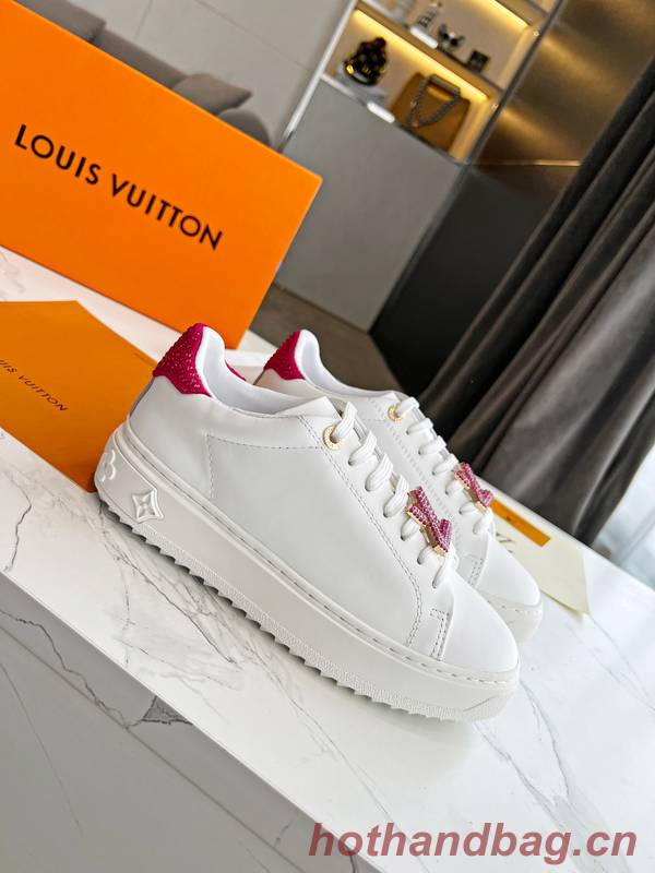 Louis Vuitton Couple Shoes LVS00708