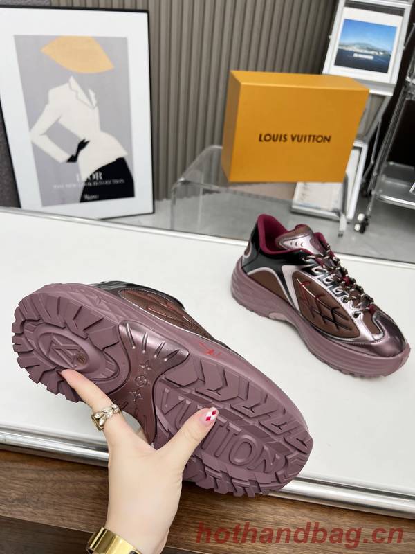 Louis Vuitton Couple Shoes LVS00711