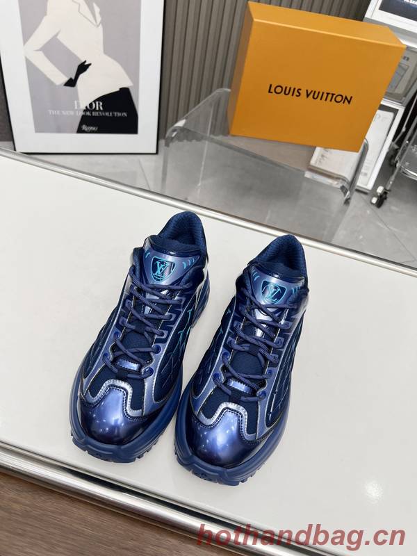 Louis Vuitton Couple Shoes LVS00712