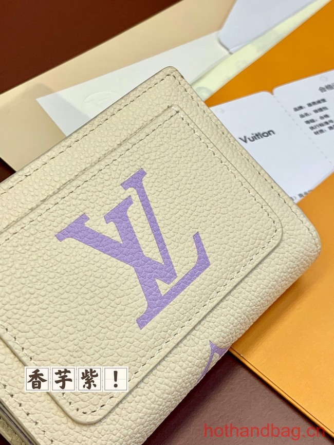 Louis Vuitton Clea Wallet M80151-2