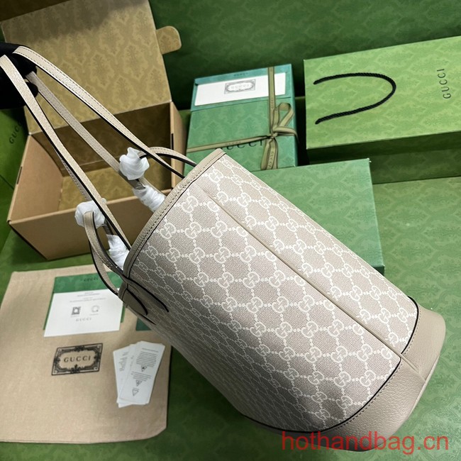 Gucci OPHIDIA MEDIUM TOTE BAG 739730 Beige