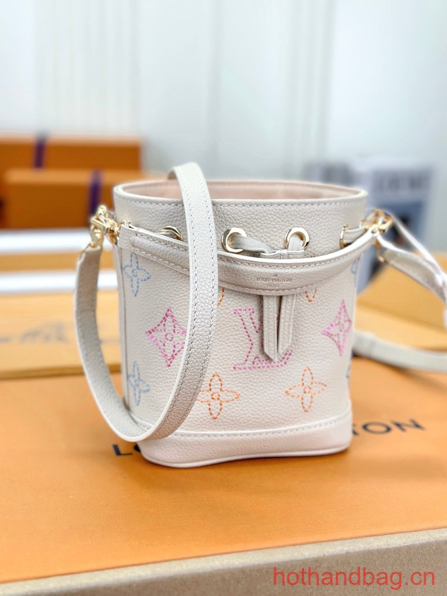 Louis Vuitton Nano Noe M46291 white