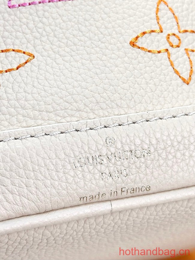 Louis Vuitton Nano Noe M46291 white