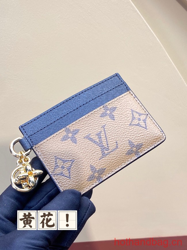 Louis Vuitton Charms Card Holder M82132-5