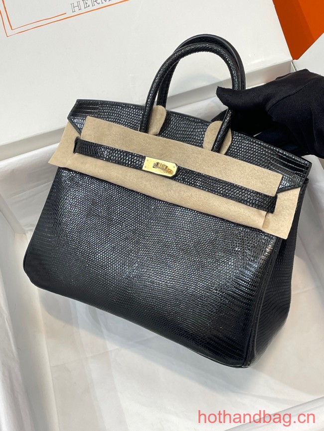 Hermes Birkin Lizard skin BK7828-1