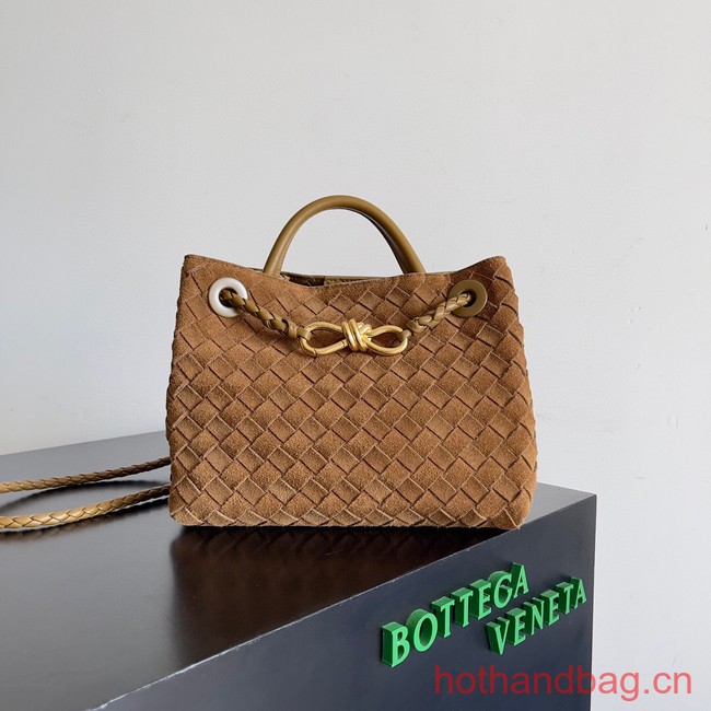 Bottega Veneta Small Andiamo 743568 Acorn