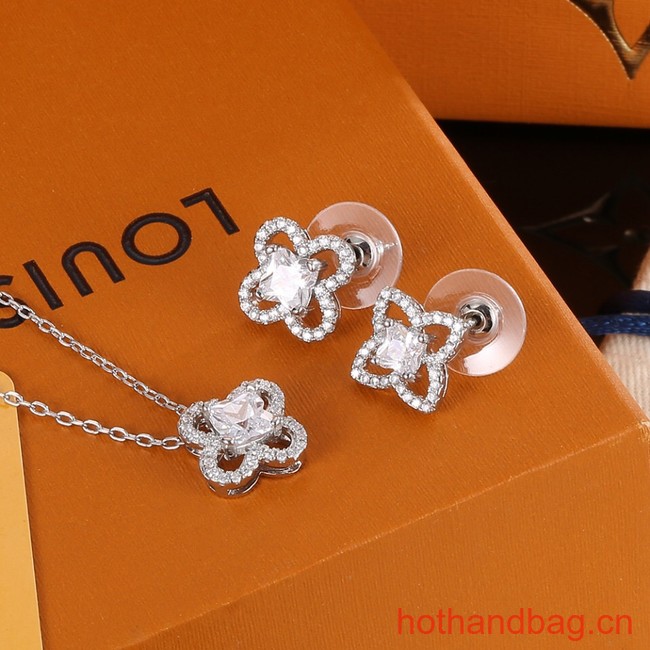 Louis Vuitton NECKLACE&Earrings CE13383