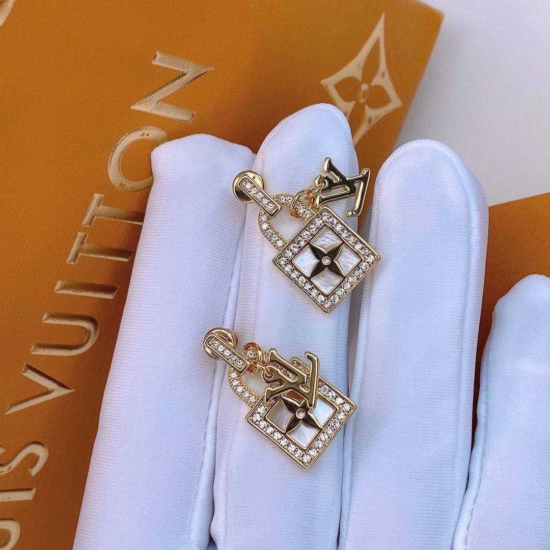 Louis Vuitton Earrings CE13438