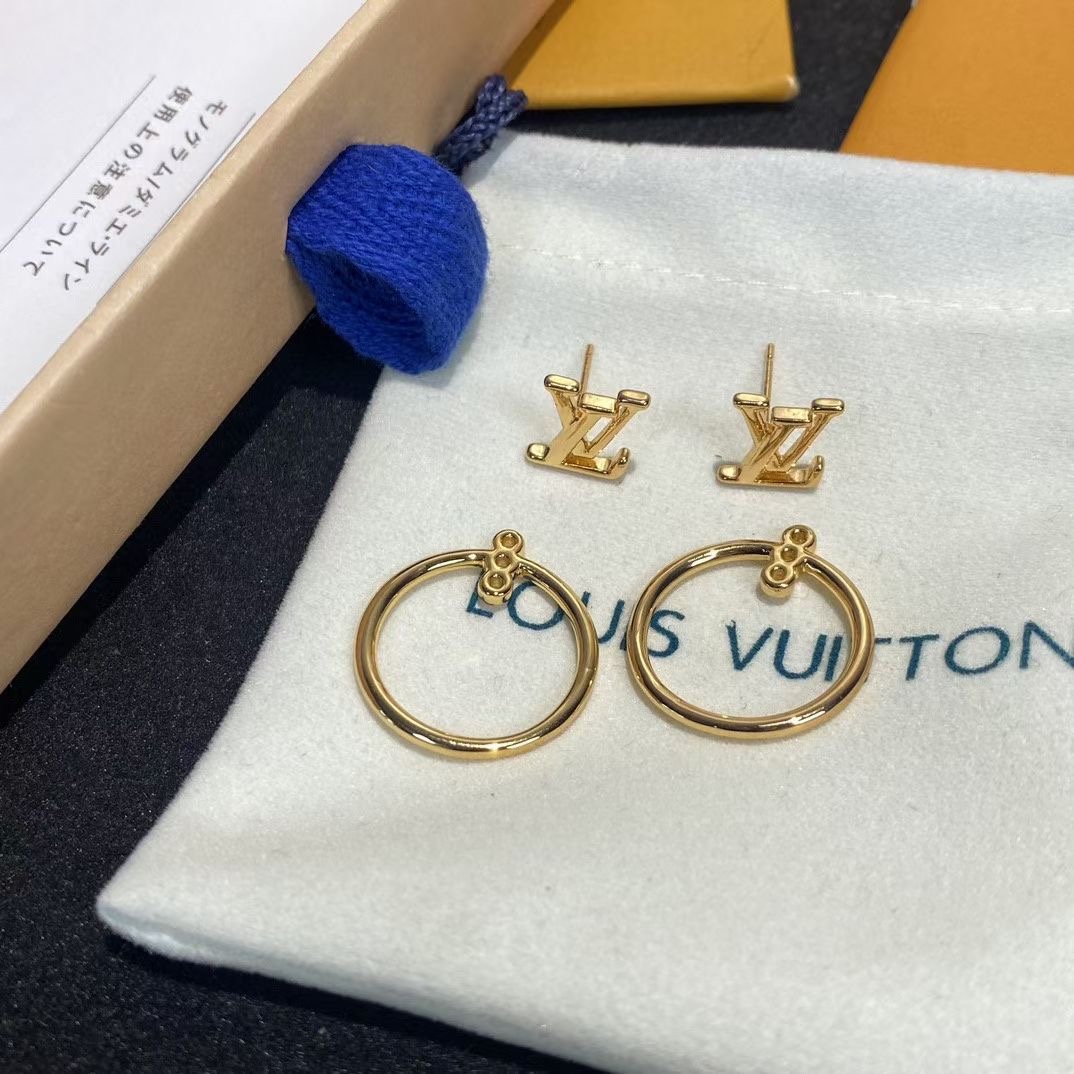 Louis Vuitton Earrings CE13442