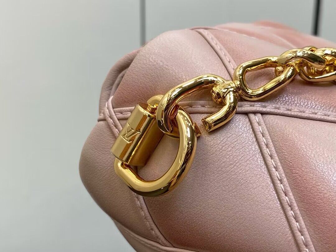 Louis Vuitton GO-14 MM M82752 Apricot 