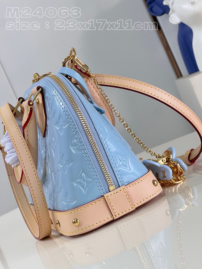 Louis Vuitton Alma BB M24062 Sky