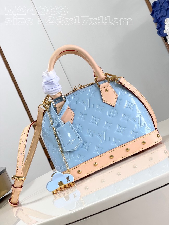 Louis Vuitton Alma BB M24062 Sky