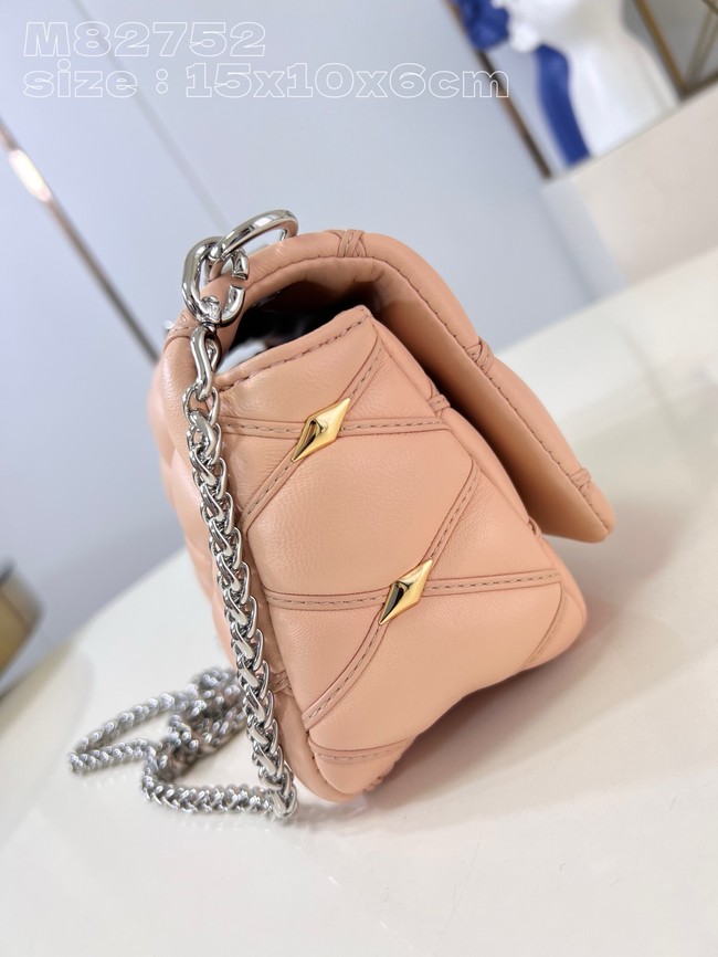 Louis Vuitton Pico GO-14 M24246 Beige